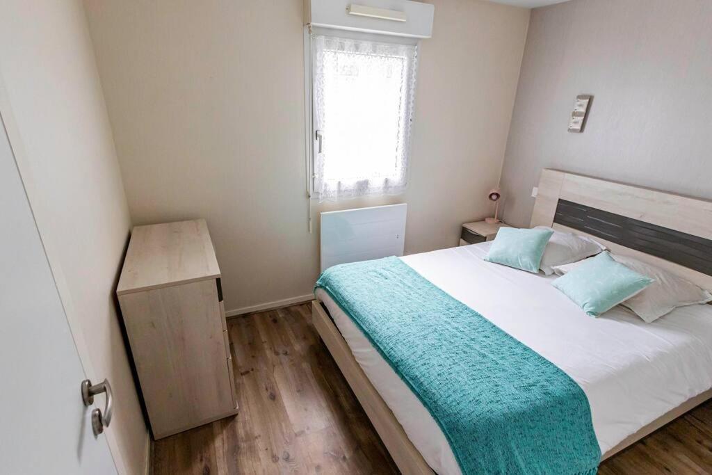 Joli Appartement T2 Pres Du Parc Thermal Argeles-Gazost Exterior photo