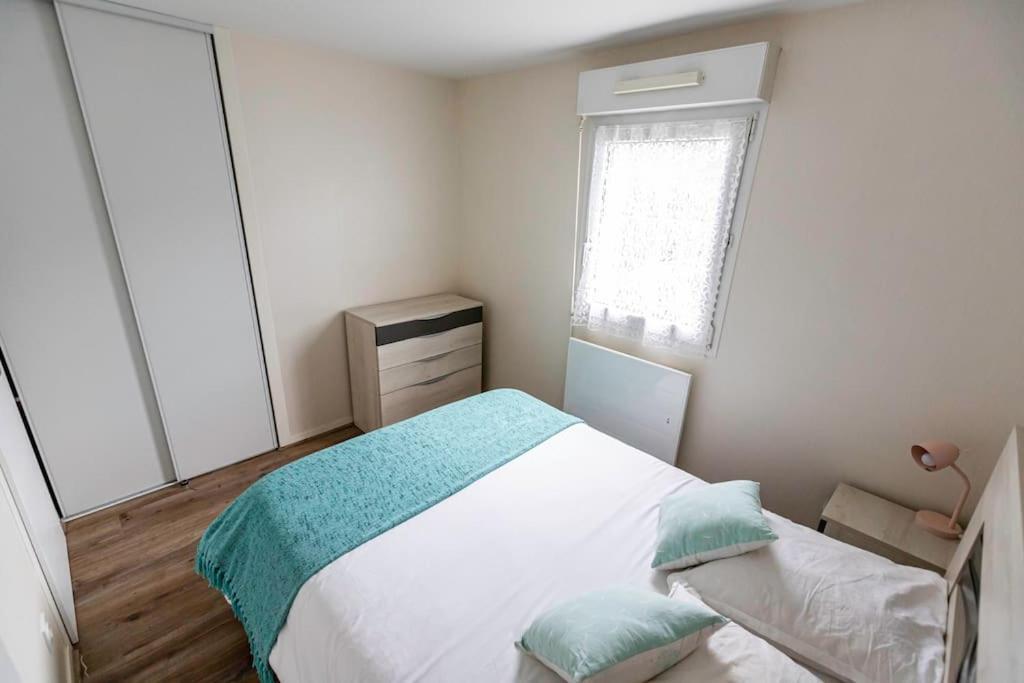 Joli Appartement T2 Pres Du Parc Thermal Argeles-Gazost Exterior photo